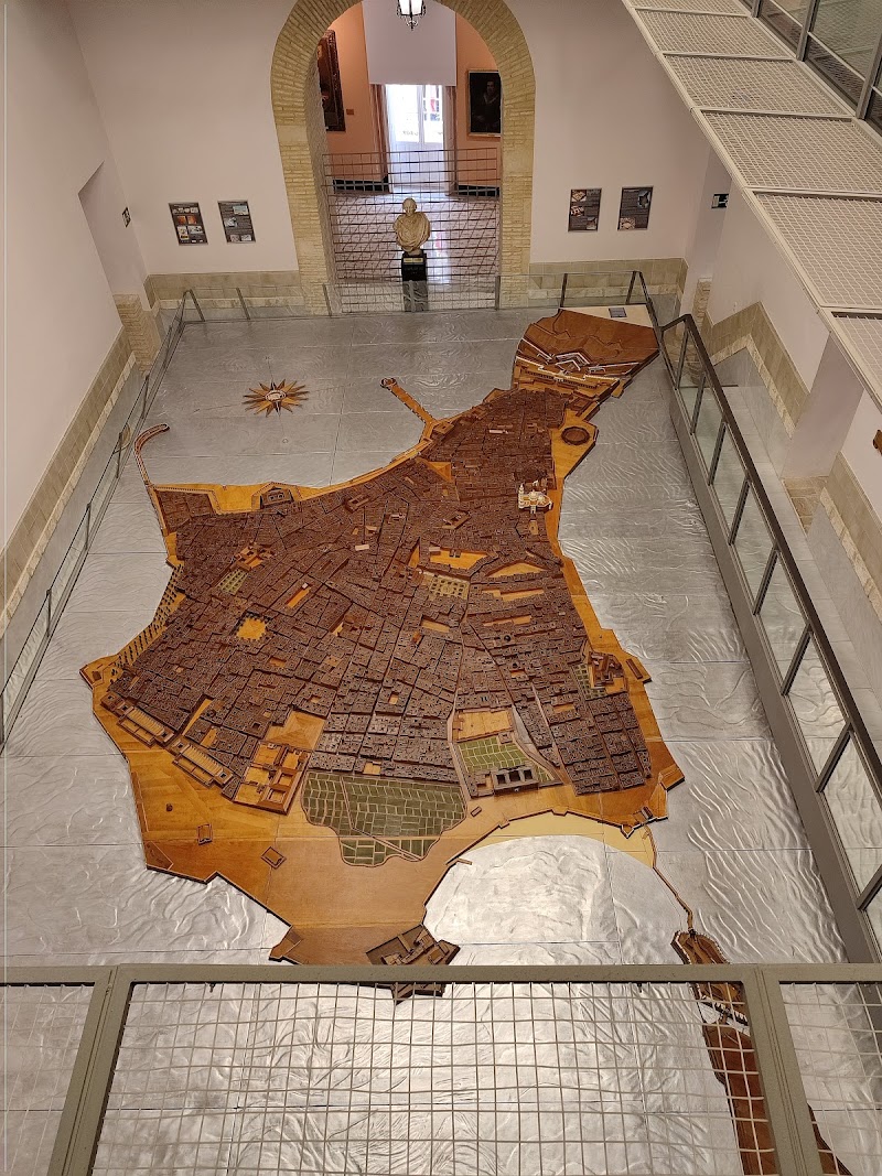 Museo de las Cortes de Cádiz - Museo de las Cortes de Cádiz C. Sta. Inés, 9, 11003 Cádiz, Spain