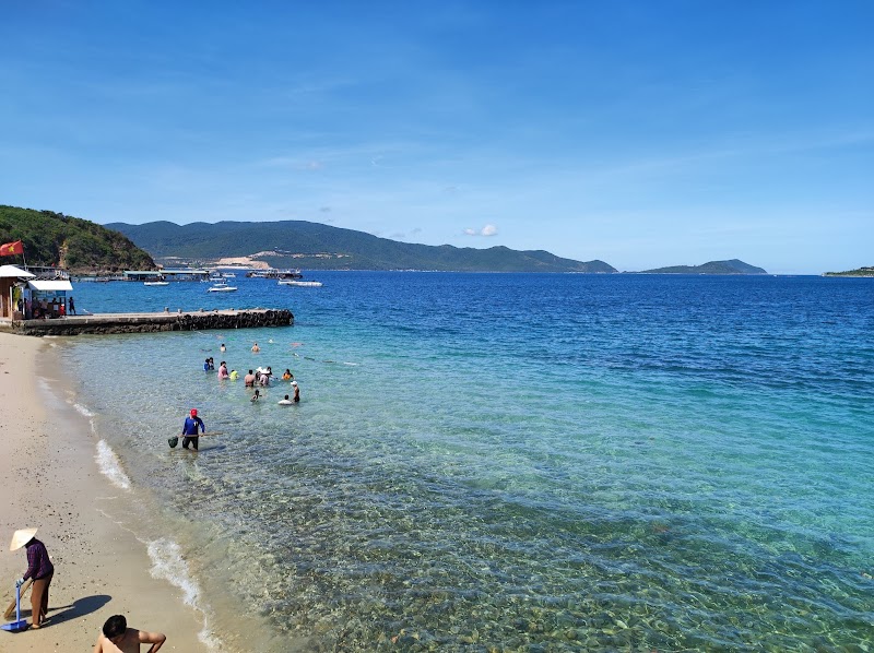 Bai Tranh Beach - Bai Tranh Beach Nha Trang, Khanh Hoa, Vietnam