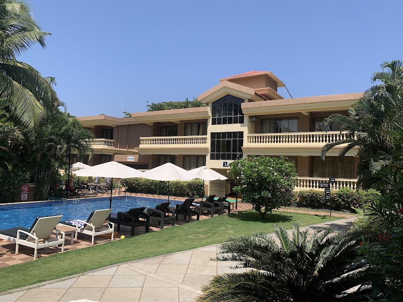 De Mandarin Beach Resort Suites & Villas Goa - De Mandarin Beach Resort Suites & Villas Goa Vaddi, Candolim, Goa 403515, India