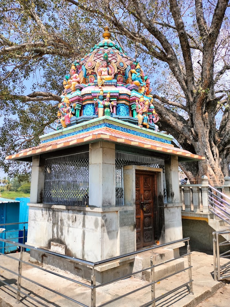 Sri Nimishambha Temple - Sri Nimishambha Temple, Ganjam, Srirangapatna, Karnataka 571477, India