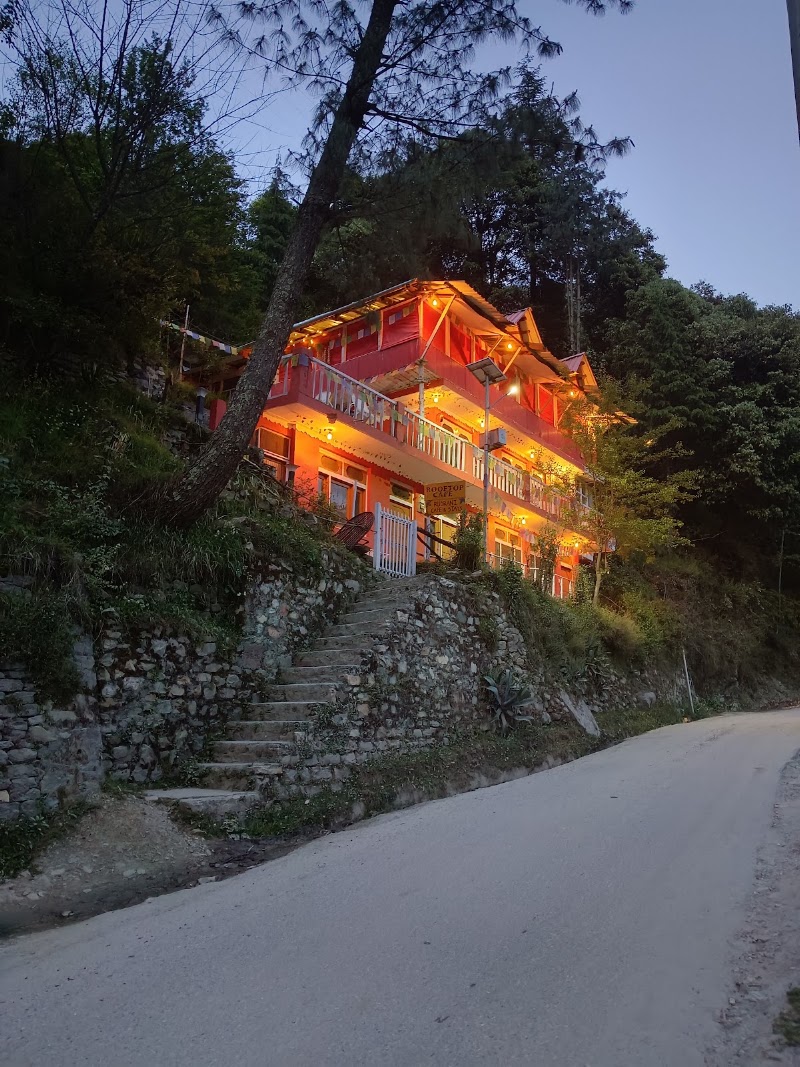 Rudrani Stays & Cafe, Jibhi - Rudrani Stays & Cafe, Jibhi Rudrani Stays, Old, Market, Jibhi, Rashala, Himachal Pradesh 175123, India