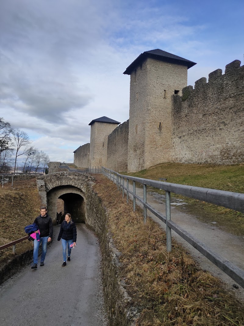 Mönchsbergviertel - Mönchsbergviertel, Doktor-Herbert-Klein-Weg, 5020 Salzburg, Austria