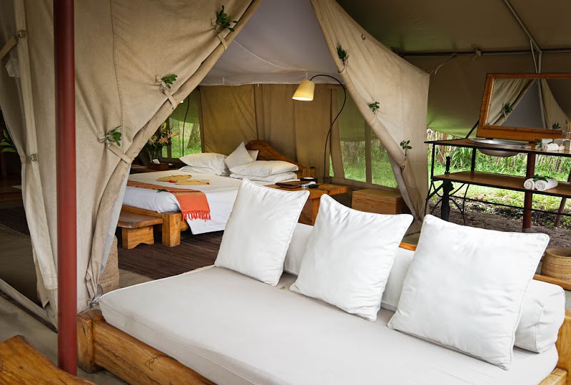Naibor Camps - Naibor Camps, Serena, Kenya