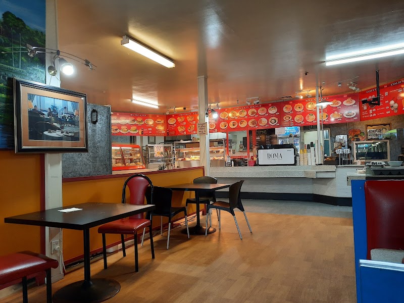 Ronnies Cafe & Bakery - Ronnies Cafe & Bakery 74 Broadway, Matamata 3400, New Zealand