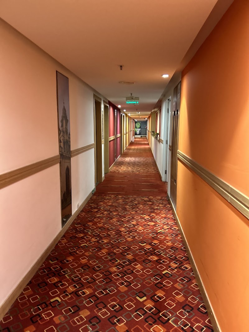ibis Hyderabad HITEC City - ibis Hyderabad HITEC City, Plot 3, Hitech City Main Rd, HUDA Techno Enclave, HITEC City, Hyderabad, Telangana 500081, India