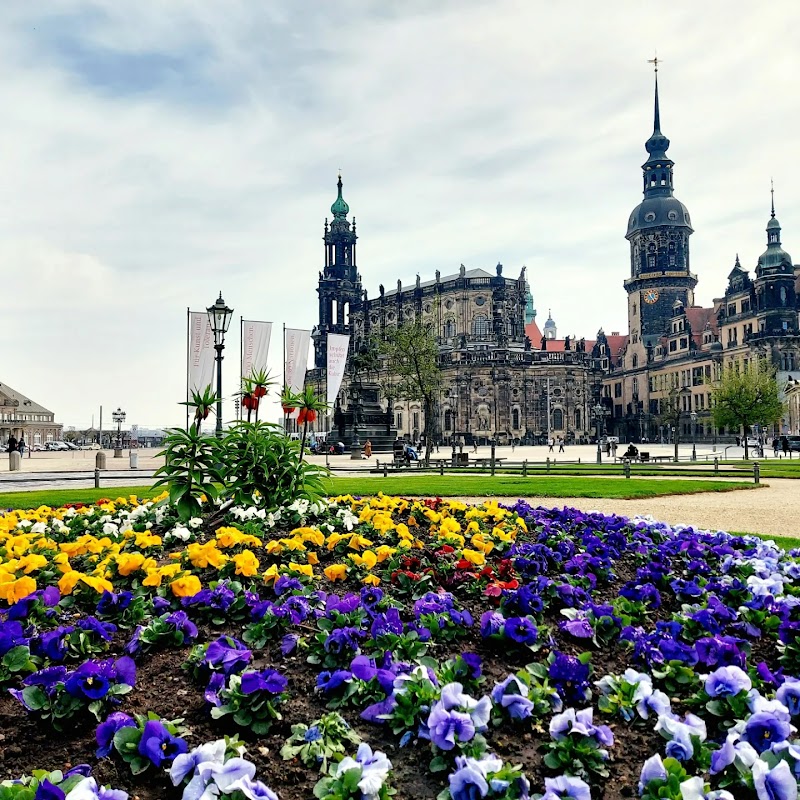 Altstadt - Altstadt, Dresden-Altstadt, Germany