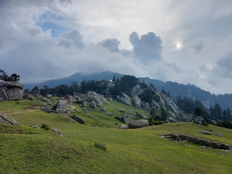 Churdhar Valley The Empire of Lord Shirgul - Churdhar Valley The Empire of Lord Shirgul, VFCJ+54X, Churdhar, Himachal Pradesh 171211, India