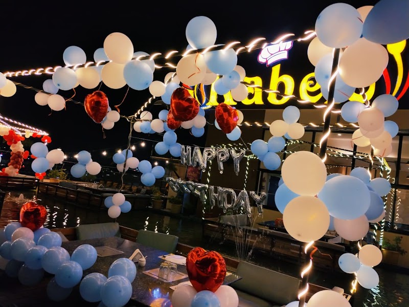 Kabelo Veg Barbecues - Kabelo Veg Barbecues Roof top, Princess' Business Skyline, AB Rd, above Westside, near C21 Mall, At Orbit, Scheme No 54, Indore, Madhya Pradesh 452010, India