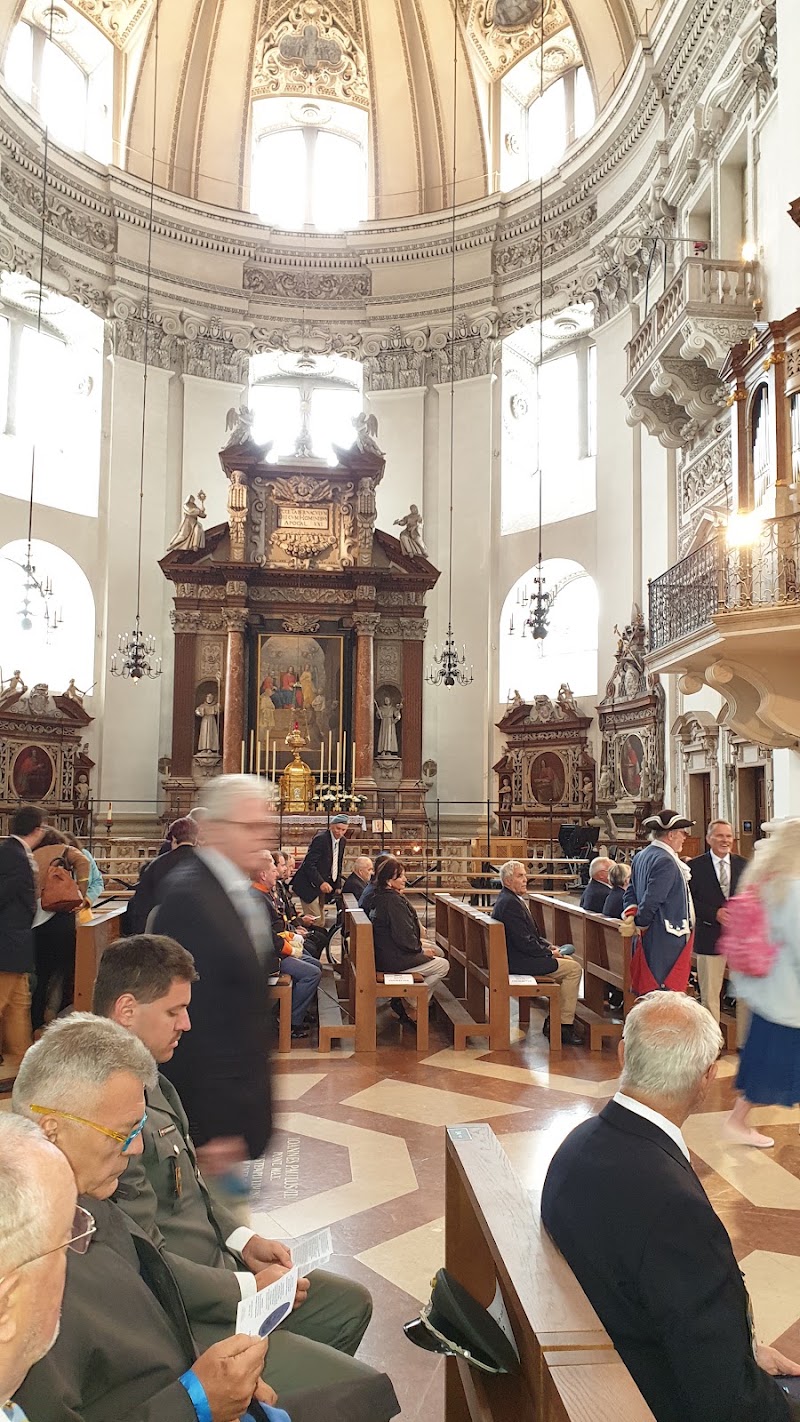 Domplatz - Domplatz Domplatz, 5020 Salzburg, Austria