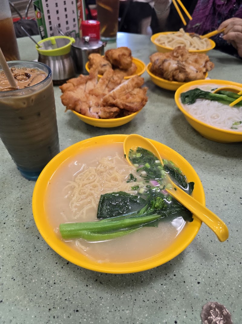 Tai Po Cooked Food Centre & Podium Garden - Tai Po Cooked Food Centre & Podium Garden, 2層, Tai Po Complex, 8號 Heung Sze Wui St, Tai Po, New Territories, Hong Kong