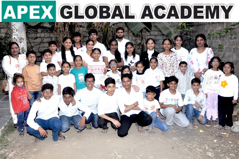 APEX GLOBAL ACADEMY - APEX GLOBAL ACADEMY, MIG(DLX)-51, behind samudayik Bhawan, beside Gurudwara,Housing Board Colony, Kabir Nagar, Raipur, Jarway Alias Hirapur, Chhattisgarh 492099, India
