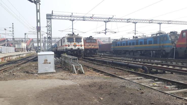 Alambagh West Cabin - Alambagh West Cabin, Railway Colony, Alambagh, Lucknow, Uttar Pradesh 226005, India