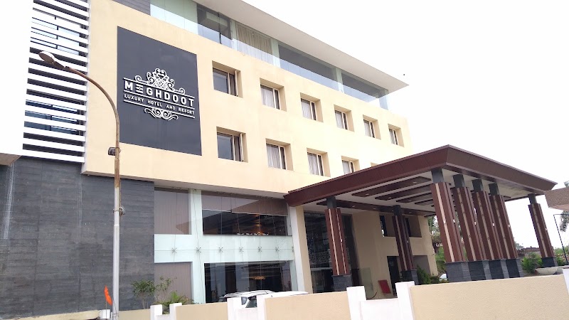 Hotel Anand Palace - Hotel Anand Palace Nanakheda, Bus Stand, Nanakheda, Mahakal Vanijya, Ujjain, Madhya Pradesh 456010, India