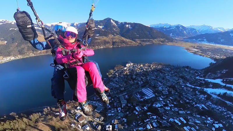 VIP-paragliding Zell Am See - VIP-paragliding Zell Am See, Schmittenstraße 101, 5700 Zell am See, Austria