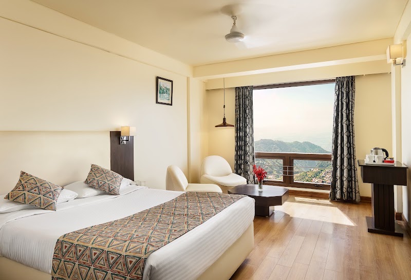 Honeymoon Inn - Honeymoon Inn Mall Rd, The Mall Road, Mussoorie, Uttarakhand 248179, India