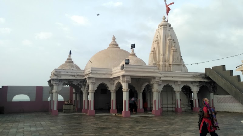 CHOWPATI WALK WAY - CHOWPATI WALK WAY, JJM4+GG8 chowpati, GEB Colony, Porbandar, Gujarat 360575, India