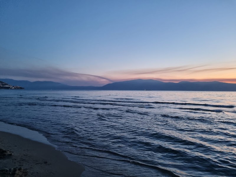 Lungomare beach - Lungomare beach, CFVV+HWR, Vlorë, Albania