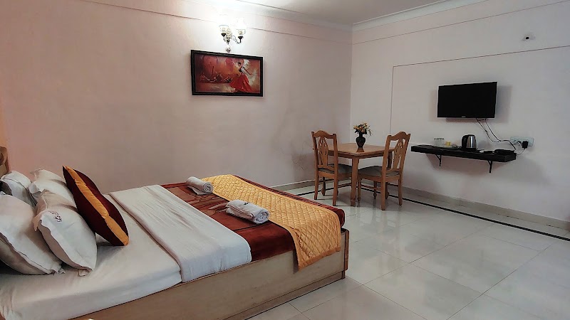 Kishkinda Heritage Resort - Kishkinda Heritage Resort 485, Near Stone Bridge, ANEGUNDI, Sanapur, Karnataka 583234, India
