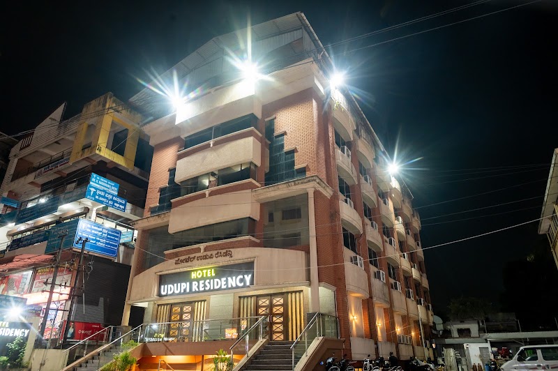 Hotel Udupi Residency
