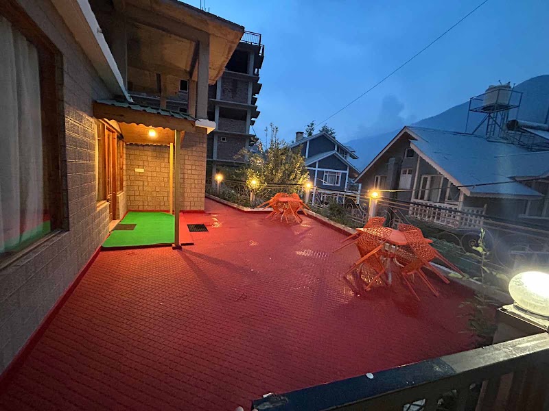 Cozy Nook Cottage - Cozy Nook Cottage, Kanyal Rd, Simsa, Simsa Village, Manali, Nasogi, Himachal Pradesh 175131, India