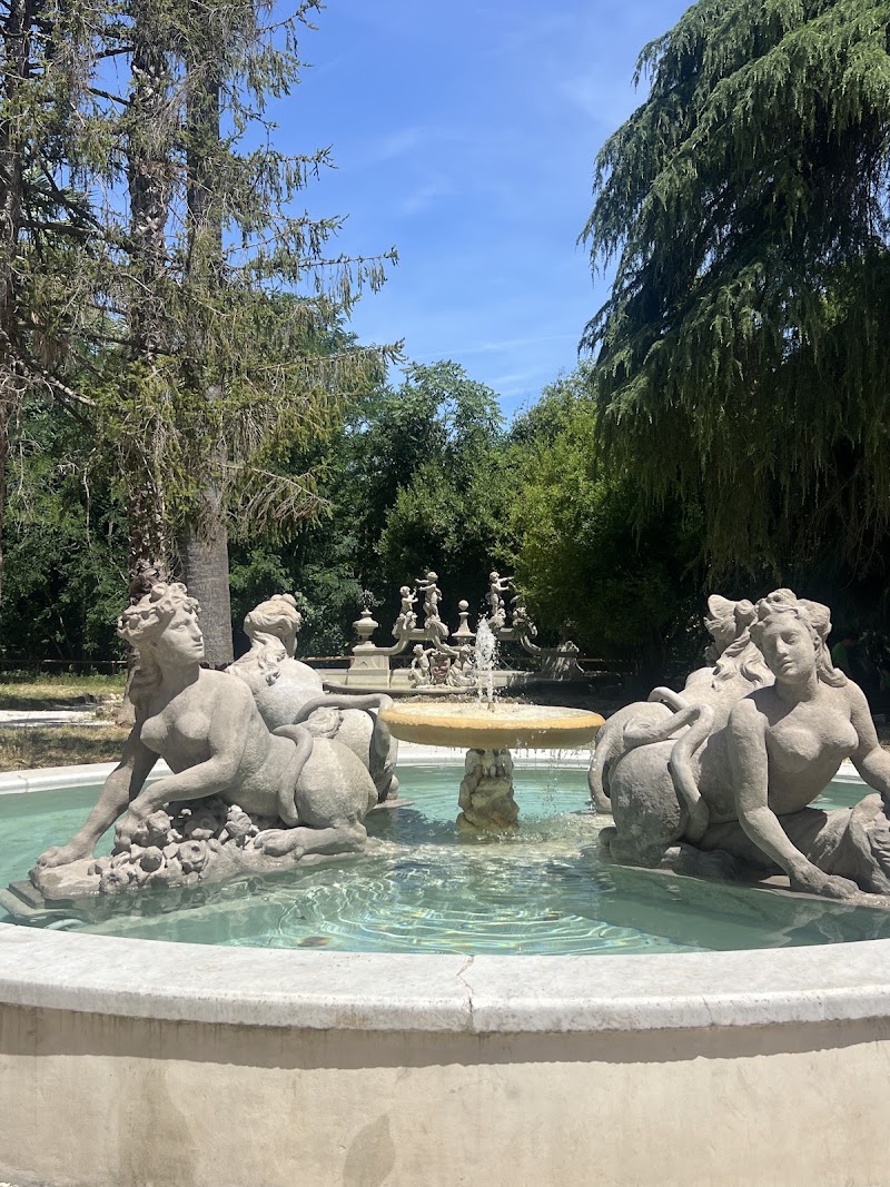 Villa Sciarra - Villa Sciarra, V.le delle Mura Gianicolensi, 11, 00152 Roma RM, Italy