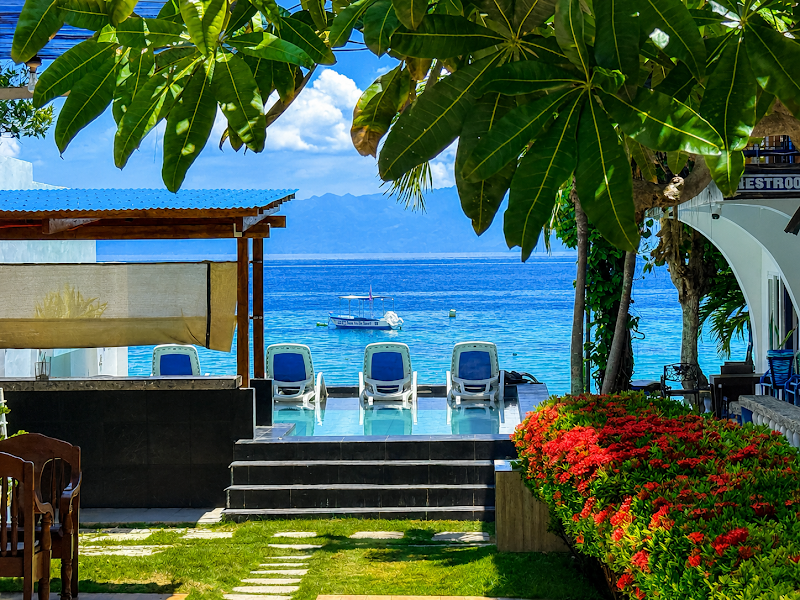 Pescadores Suites Moalboal - Pescadores Suites Moalboal Francisco Road, Basdiot, Moalboal, 6032 Cebu, Philippines