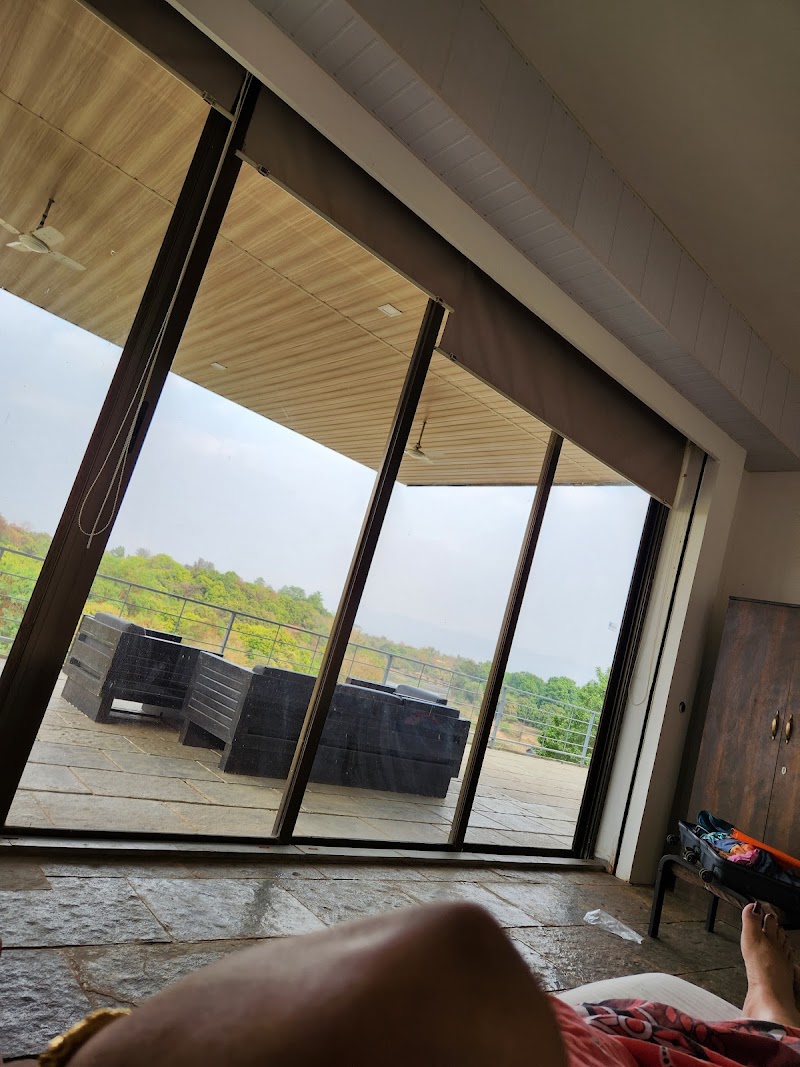 SaffronStays Villa - SaffronStays Villa Nasarapur, Karjat, Maharashtra 410201, India