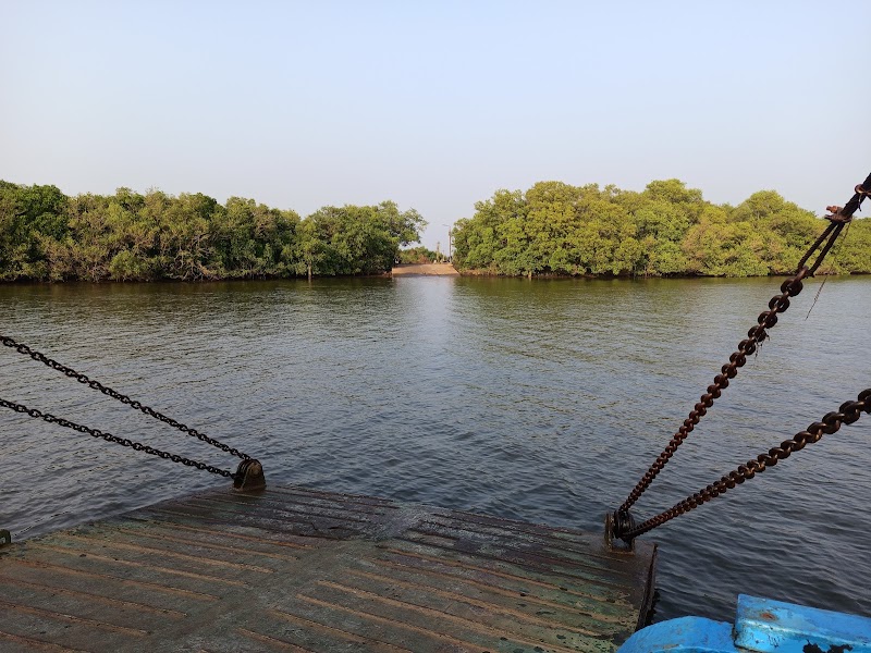Diwar ferry terminal - Diwar ferry terminal, GW47+J9J, Unnamed Road, Old Goa, Goa 403402, India