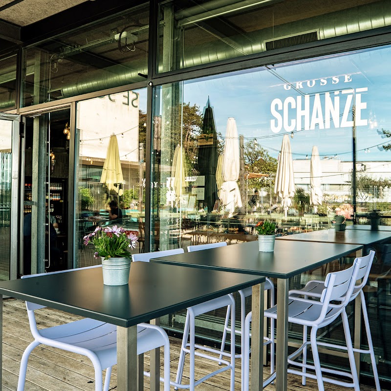 Restaurant Grosse Schanze - Restaurant Grosse Schanze Parkterrasse 10, 3012 Bern, Switzerland