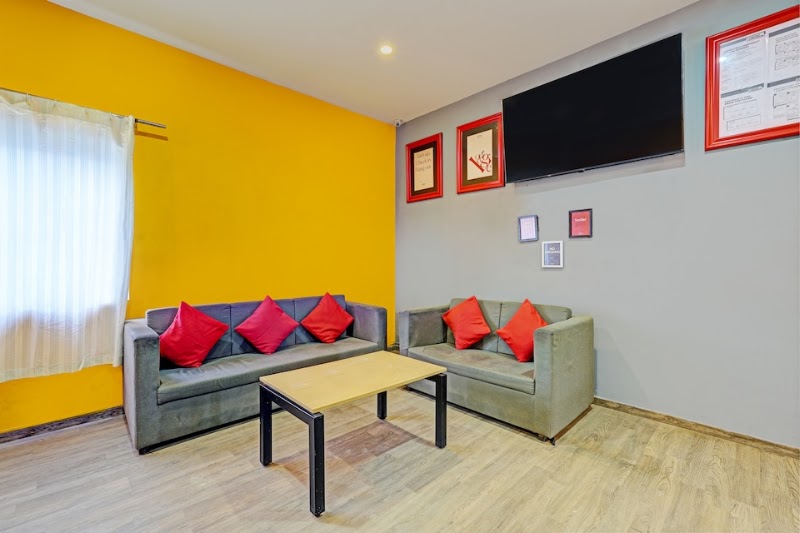 Townhouse by OYO Ramamurthy Nagar Formerly Navya International - Townhouse by OYO Ramamurthy Nagar Formerly Navya International, Byanna Industrial Garden, New Extension Hotel, 8/2, Vijinapura, Dooravani Nagar, Bengaluru, Karnataka 560016, India