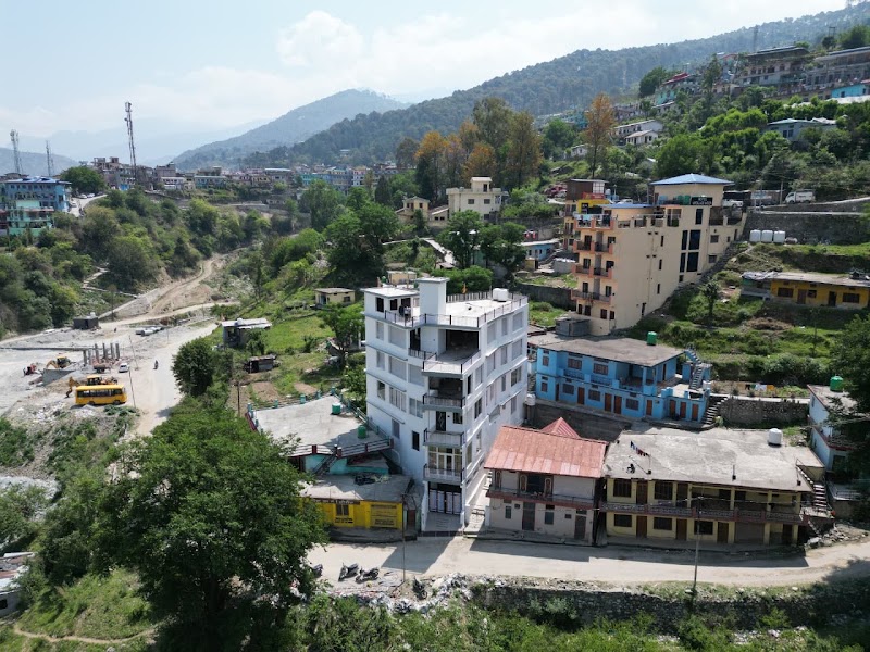 Shivlok Residency - Shivlok Residency, Ward No -07, Old Thasil, Telade Road, near Dumping zone(New Parking, Barkot, Uttarakhand 249141, India