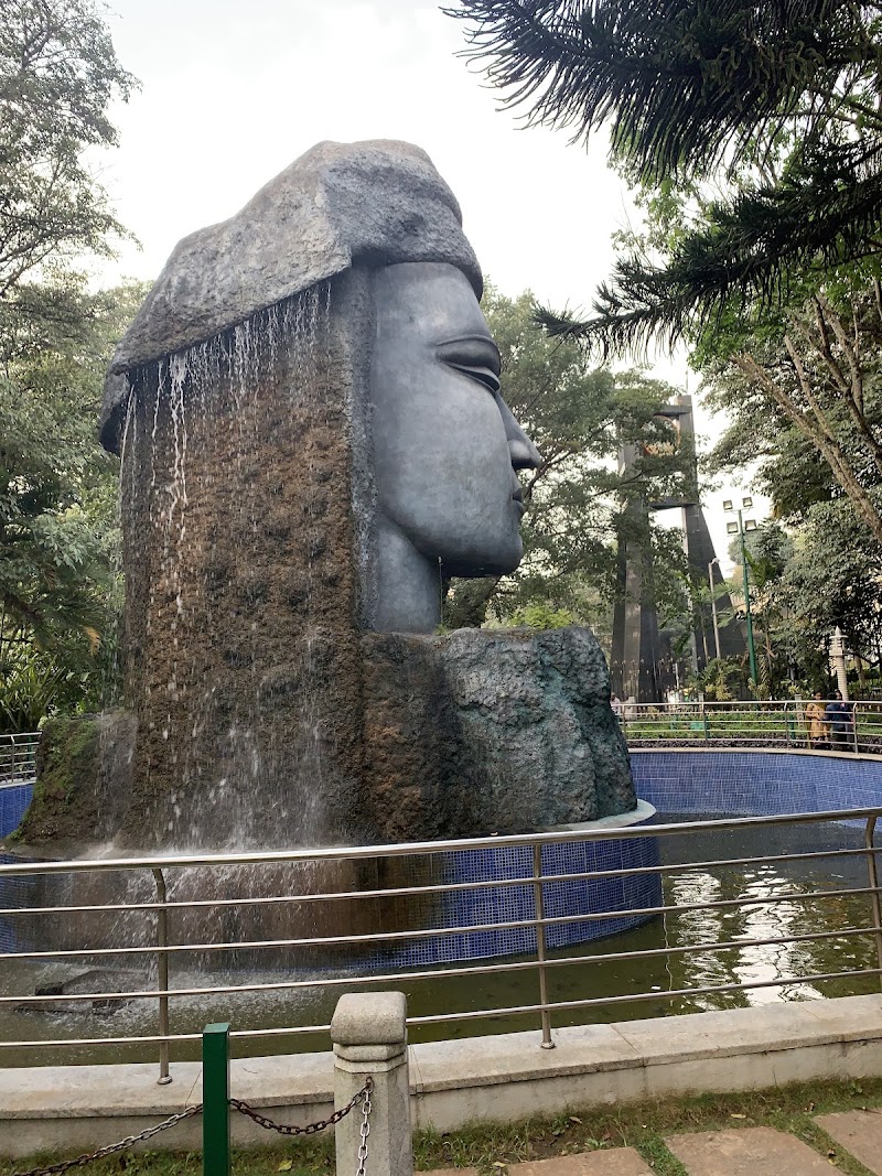Shri Ranadheera Kanteerava Park (Jayanagara) - Shri Ranadheera Kanteerava Park (Jayanagara) Rashtriya Vidyalaya Rd, Jayanagar, Bengaluru, Karnataka 560004, India