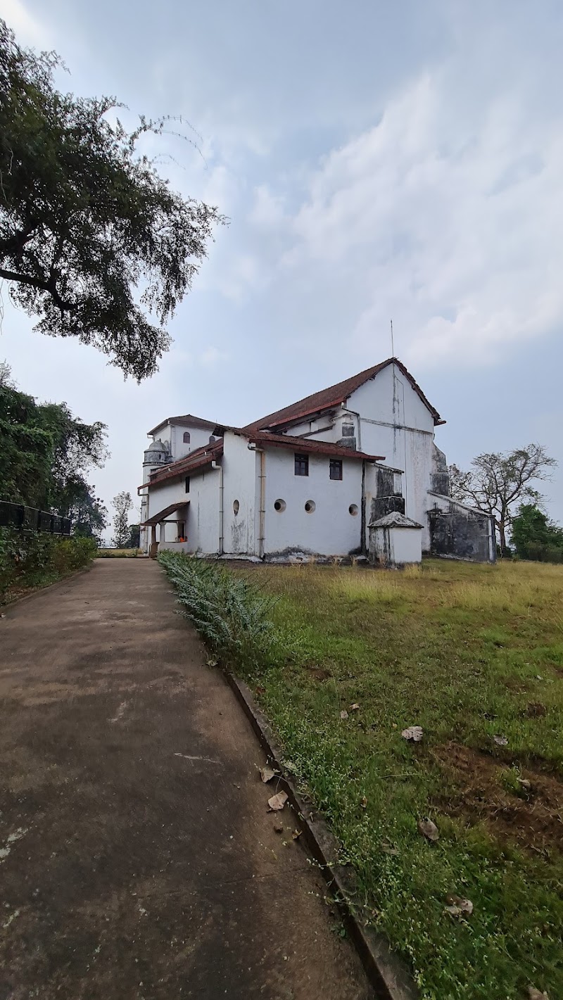 Churches and Convents of Goa - Churches and Convents of Goa GW26+WPJ, Old Goa, Goa 403402, India