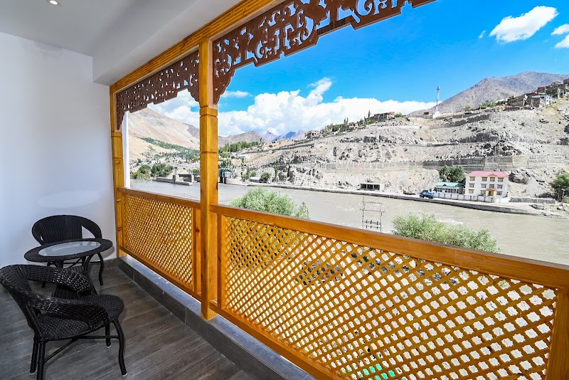 Hotel The Haven Kargil - Hotel The Haven Kargil, Bemathang, Baroo, Kargil, 194103