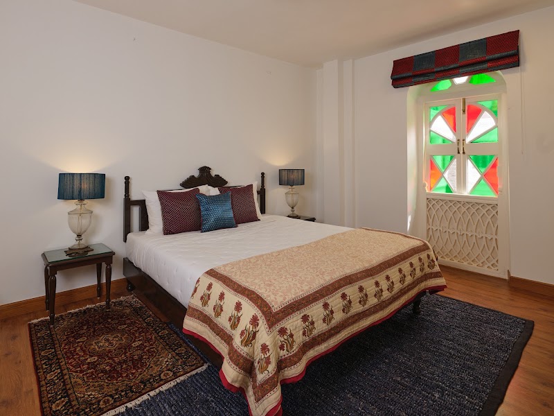 jüSTa Diwans Bungalow - jüSTa Diwans Bungalow, 1785, Saiyad Wadu, MB Kadri Road, Raikhad II, Opposite Gaikwad Haveli, Old City, Dudhabhai ni Chali, Raikhad, Ahmedabad, Gujarat 380001, India