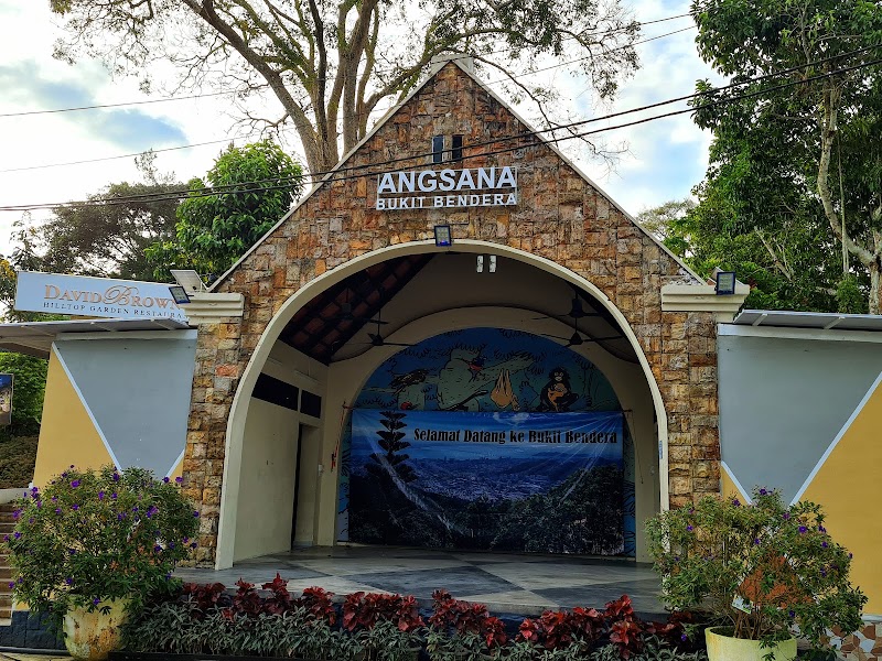 Penang Hill - Penang Hill, 11500 Bukit Bendera, Penang, Malaysia