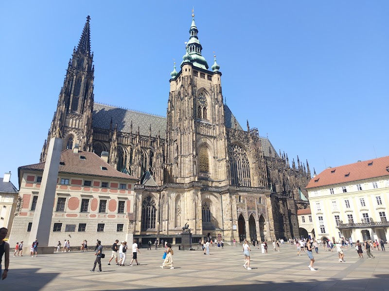 Prague Castle - Prague Castle 119 08 Prague 1, Czechia