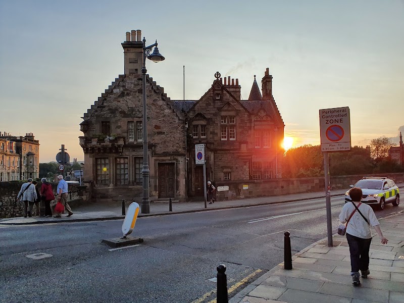 Dean Bridge - Dean Bridge, Queensferry Rd, Edinburgh EH3 7UA, UK