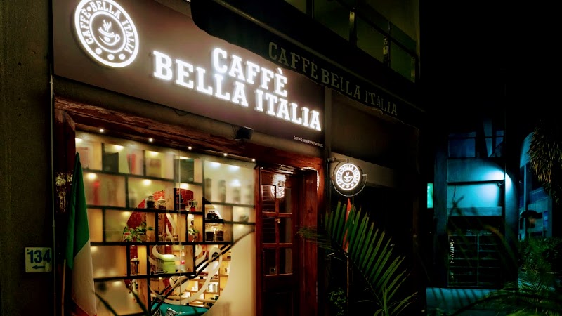 Caffe-Bella Italia - Best Italian Cafe in Gurugram | Gurgaon