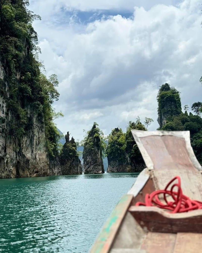 The Royal Bamboo Lodge - The Royal Bamboo Lodge, 264 ม.6, Tambon Khlong Sok, Amphoe Phanom, Chang Wat Surat Thani 84250, Thailand