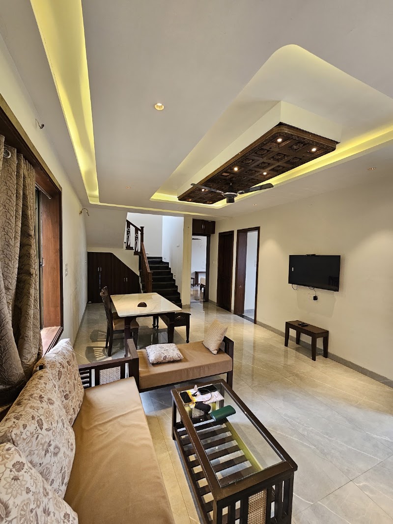 HazelnutStays Highnest Villa - 4 BHK Villa with Swimming Pool in Mahabaleshwar - HazelnutStays Highnest Villa - 4 BHK Villa with Swimming Pool in Mahabaleshwar, At Post, Tal, Javali, Rengadiwadi, Mahabaleshwar, Maharashtra 412806, India