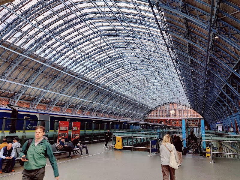 King's Cross - King's Cross Euston Rd., London N1 9AL, UK