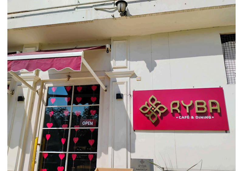 RYBA -Turkish & Middle Eastern Kitchen