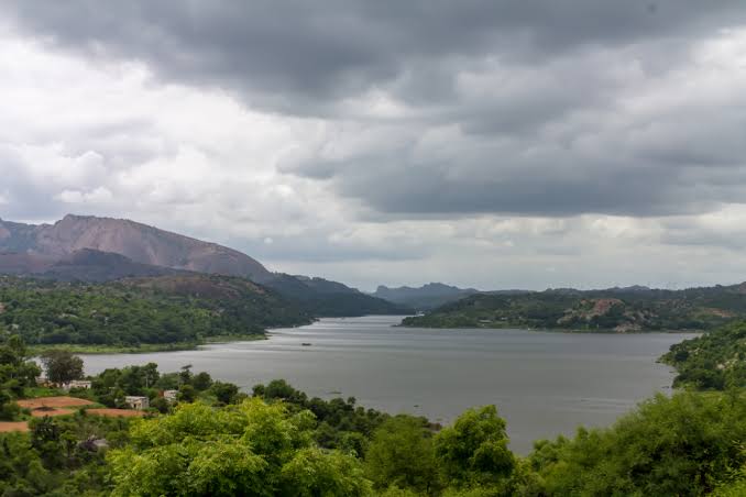 Manchanabele Reservoir - Manchanabele Reservoir Manchanabele Reservoir, Karnataka 562128
