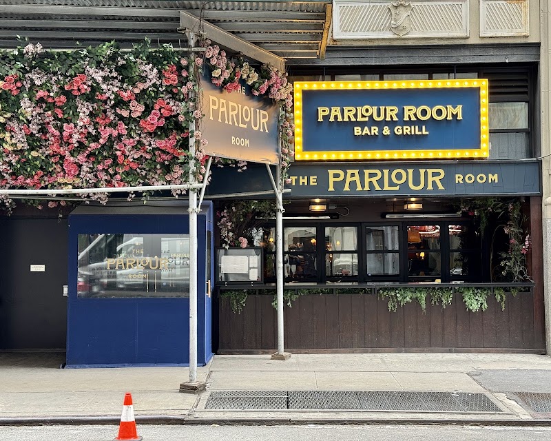 The Parlour Room - The Parlour Room 70 W 36th St. Front 1b, New York, NY 10018, USA