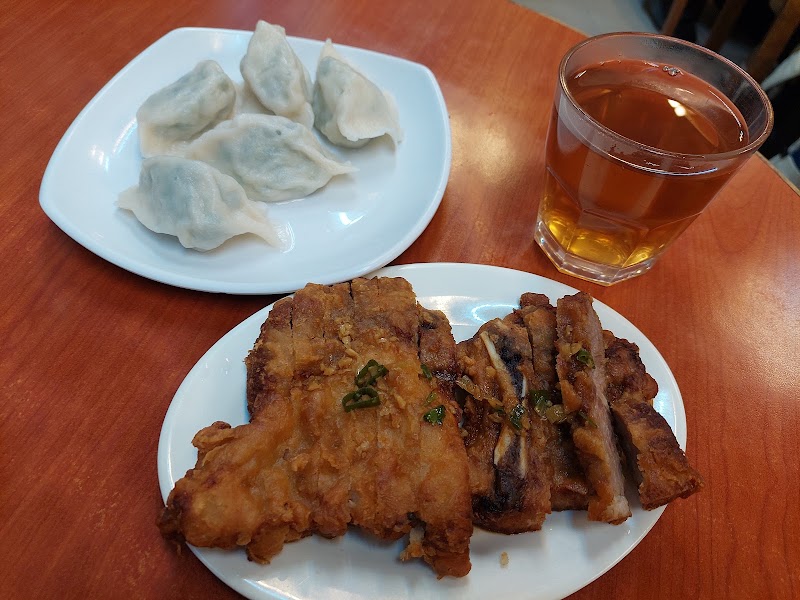 Hometown Dumpling - Hometown Dumpling g/f, 418 416 Queen's Rd W, Sai Ying Pun, Hong Kong