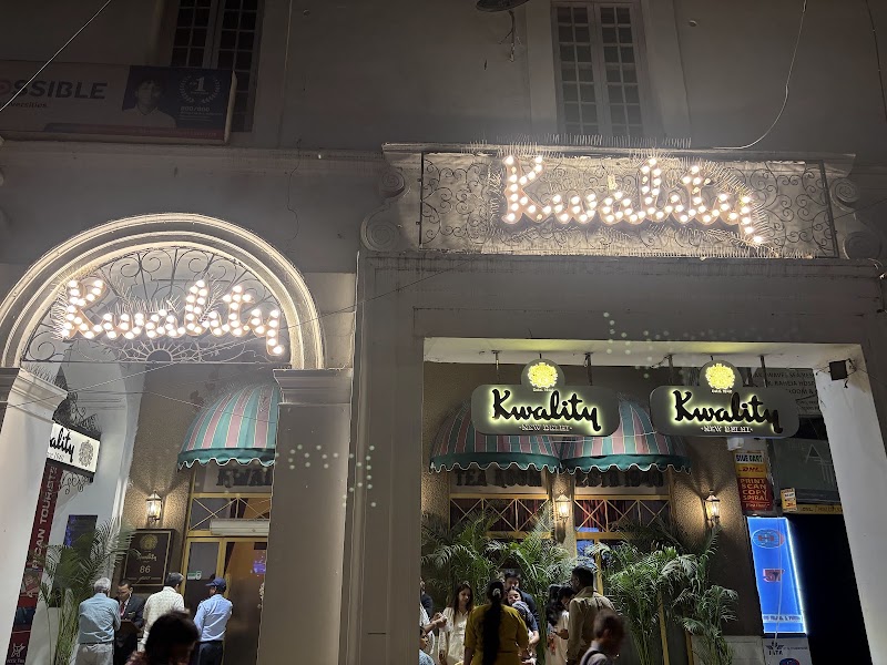 Kwality - Kwality No.7, Regal Building, Sansad Marg, Hanuman Road Area, Connaught Place, New Delhi, Delhi 110001, India