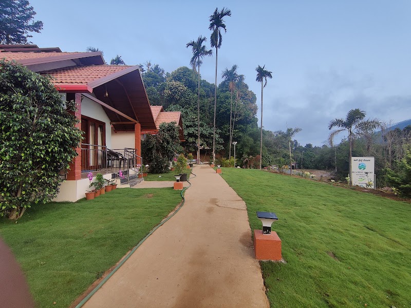 Hill Crest Resort, Coorg - Hill Crest Resort, Coorg Taluk Nadu Post, Made, Madikeri, Karnataka 571201, India
