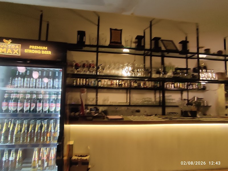 Mocha Cafe & Bar - Mocha Cafe & Bar Besides Indian Bank, 202, Cement Rd, Dharampeth Extension, Shivaji Nagar, Nagpur, Maharashtra 440010, India