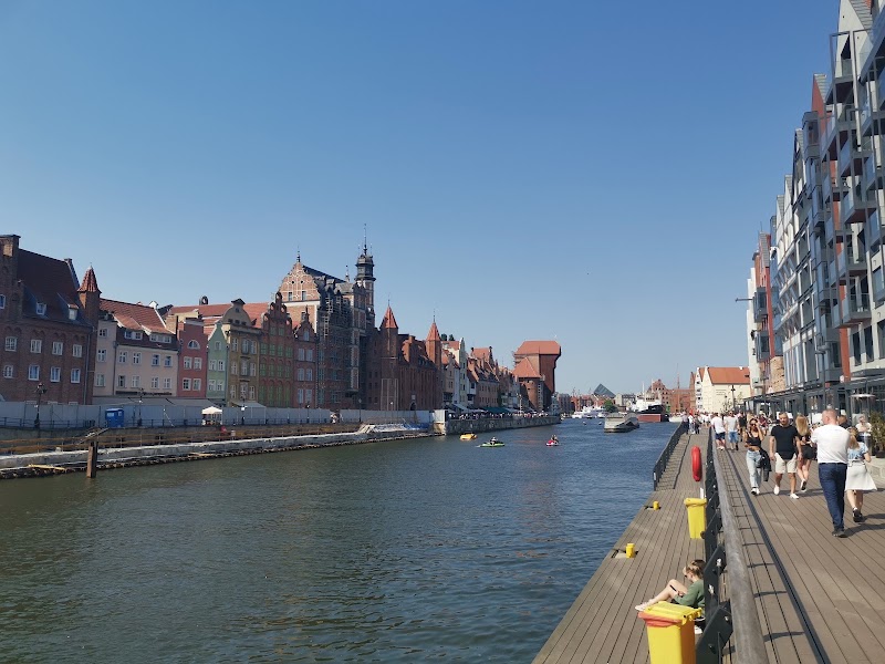 Żegluga: Gdańsk - Westerplatte cruise - Żegluga: Gdańsk - Westerplatte cruise, Długie Pobrzeże 12, 80-888 Gdańsk, Poland